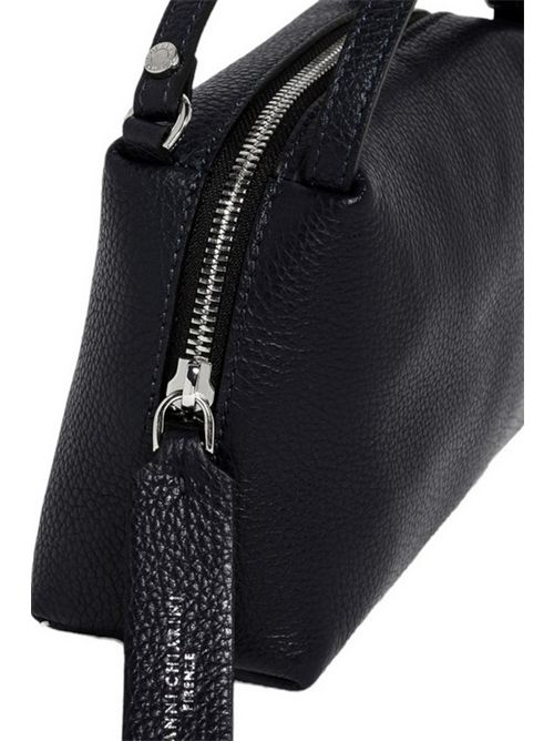women's mini black trunk with shoulder strap Gianni Chiarini | BS8145COMMGRN001